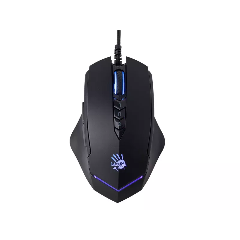 Pelihiiri A4Tech Bloody V8m MAX RGB USB 10000 DPI