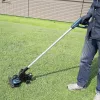 UM600DSMEX akkuruohosakset 10,8 V sininen musta 2x litiumioniakku 4,0 Ah