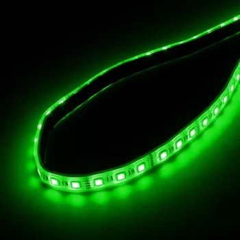 RGBW LED -nauha Lamptron Flexlight Multi Simple 3 m, 60 LEDiä, osoitettava, RGB+valkoinen