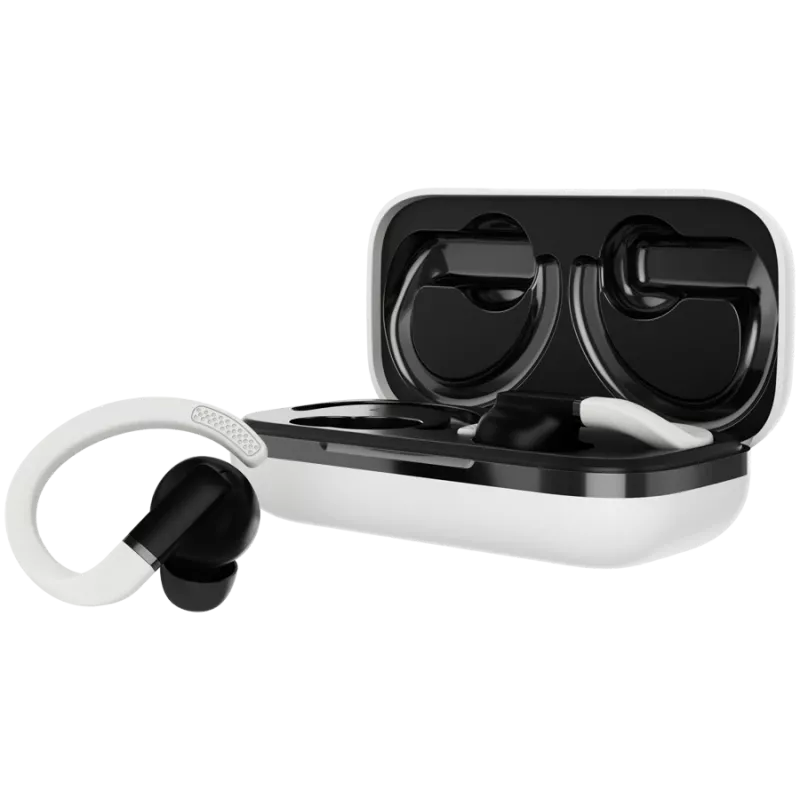 Canyon Bluetooth headset OnRun 11 Sport In-Ear BT5.4 valkoinen