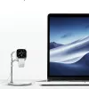 Latausteline Apple Watch SAW-300 induktiivinen hopea