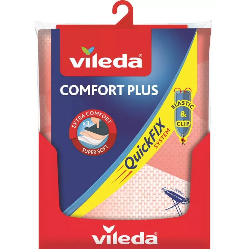 Vileda Comfort Plus -silityslauta päällinen, valikoima