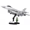 Rakennussarja Cobi F-16C Fighting Falcon – 463 osaa, mallirakennussarja mittakaavassa