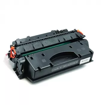 Värikasetti HP CE505X, CE505A, Canon CRG-719