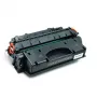 Värikasetti HP CE505X, CE505A, Canon CRG-719
