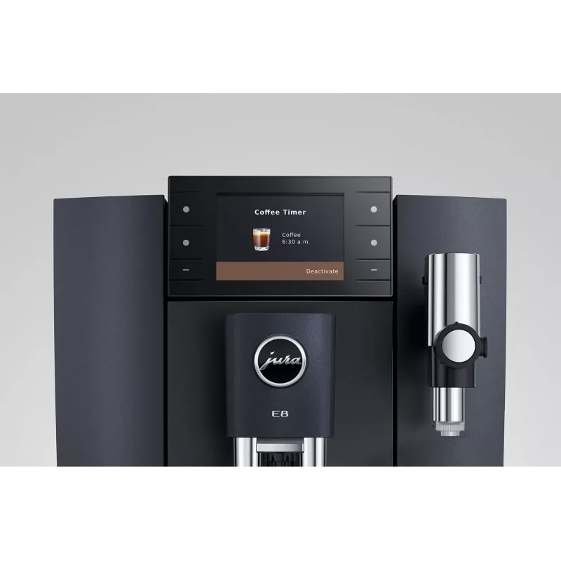 JURA E8 (ED) täysautomaattinen espressokeitin 1,9 l