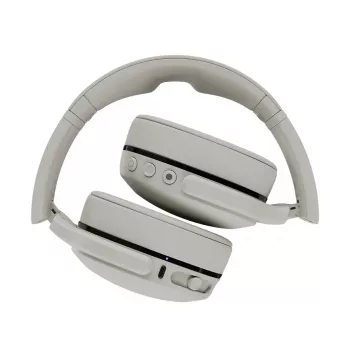 Skullcandy Crusher 540 Active Over-Ear kuulokkeet, harmaa Concrete