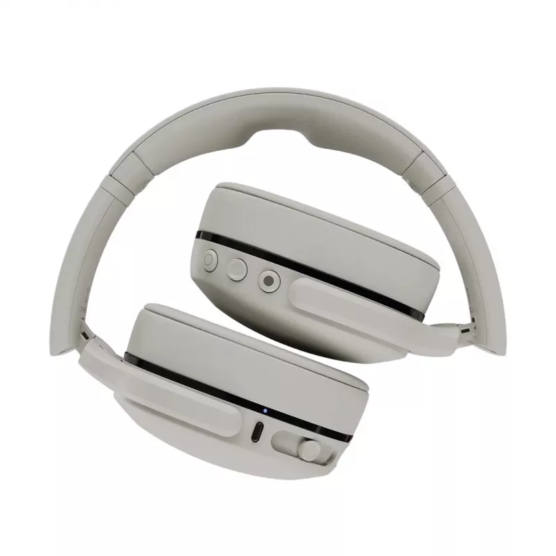 Skullcandy Crusher 540 Active Over-Ear kuulokkeet, harmaa Concrete