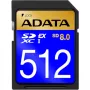 ADATA SDXC Premier Extreme SD8.0 512 GB muistikortti — SD Express, UHS-I U3, Class 10, V30