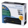 Dekooderi viritin TV DVB-T2 Hevc H.265 kaapeli HDMI