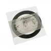 Pyöreä pölysuodatin DEMCiflex 80 mm — 80 mm pyöreä