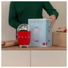 Sähköinen sitruspuristin Smeg CJF11RDEU 70 W punainen ruostumaton teräs