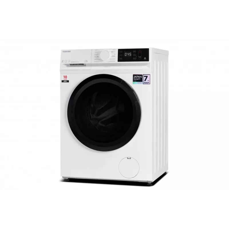 Pesukone Toshiba TW-BL80A2PL(WK), 8 kg