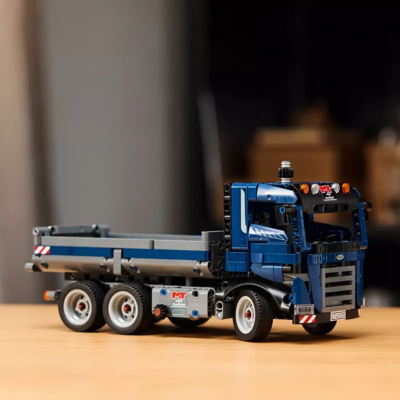 LEGO TECHNIC 42203 kippikärry