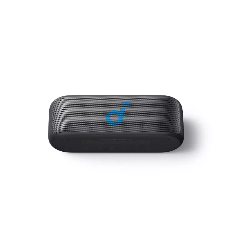 Anker Soundcore | Kannettava Bluetooth-kaiutin | Select 2S | 20 W | vedenpitävä | Bluetooth | musta | kannettava | langaton yhteys