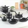 Paistinpannu Russell Hobbs RH03254EU7 24 cm Thermocollar-lämmönilmaisimella