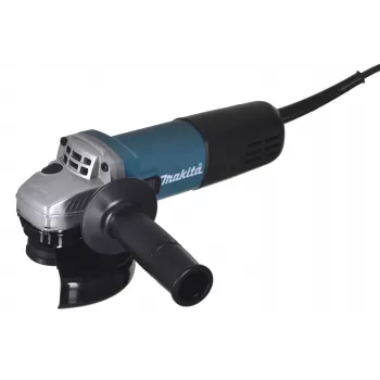 Makita 9558HNR kulmahiomakone, 125 mm