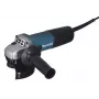 Makita 9558HNR kulmahiomakone, 125 mm