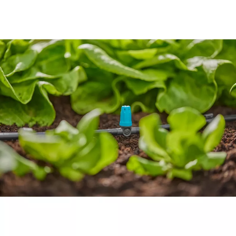 Sumutinsuutin Gardena 13316-20 sopii tippakastelujärjestelmään