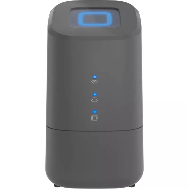 Homematic IP HmIP-HCU1 langallinen ja langaton antrasiitti 868 MHz 400 m