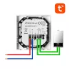 Avatto WT200-BH-3A-W kattilatermostaatti 3A WLAN älykäs termostaatti TUYA