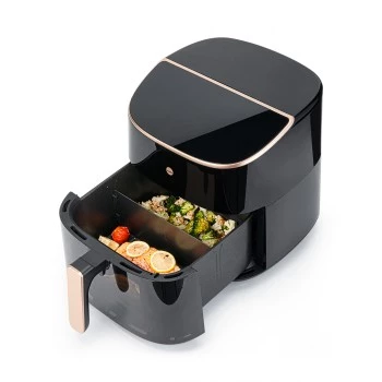 Pöytä-uppopaistin Wilfa Dualfry Split AFD-80SPLIT — 8 L tilavuus, 1600 W