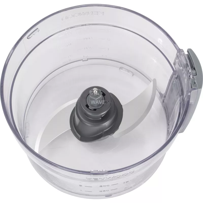 Kenwood MultiPro Go -yleiskone 650 W harmaa — kompakti pöytäkone