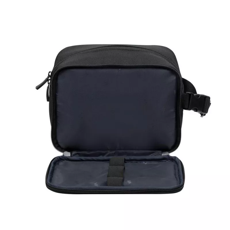 Matkalaukku Eco Travel TOILETRY/musta 8409 Rivacase