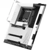 NZXT N7 Z890 valkoinen ATX-emolevy
