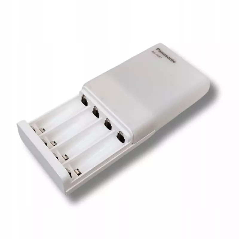 PANASONIC Eneloop Smartplus BQ-CC87 USB-akkulaturi (BQ-CC87USB)