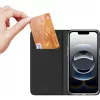 nevox Vario Series Bookcase iPhone SE 2025 musta (2495)