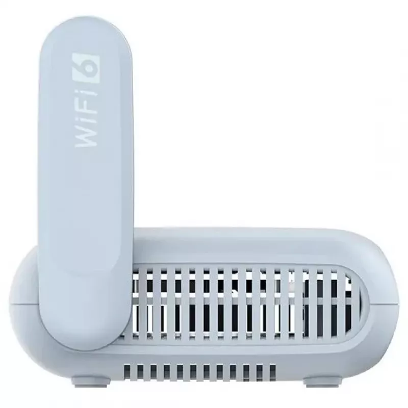 Kannettava reititin ALLNET GL-MT3000 Wireless AX 3000 Mbit/s – taskukokoinen kotiin ja matkalle