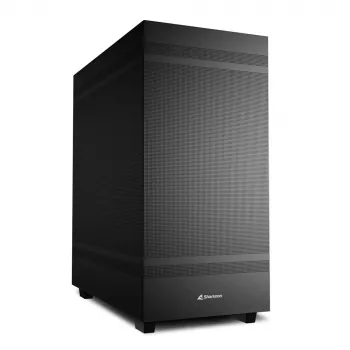 Sharkoon REBEL C50 ATX Full Tower musta