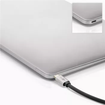 Goobay adapterikaapeli USB-C™ - HDMI™, 2 m (60174)