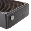 Coolgate CG280 280mm jäähdytin - musta