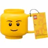 Room Copenhagen LEGO keraaminen muki Boy keltainen (41460800)