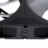 Phanteks M25 Gen2 PH-F120M25R_G2_DBK01 120 mm PWM D-RGB kotelotuuletin, Reverse Airflow, musta