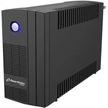 Keskeytymätön virransyöttö PowerWalker Basic VI 650 SB