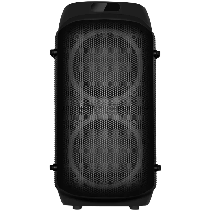 SVEN PS-850, (100W, TWS, Bluetooth, FM, USB, microSD, LED-näyttö, 8000mAh)