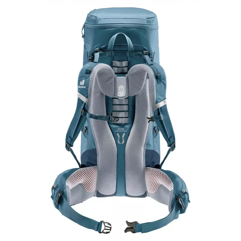 Reppu Deuter Aircontact Lite 40 + 10 laajennettava tilavuus 10 L