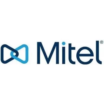 Mitel 5617 IP-DECT langaton puhelin Bluetoothilla, sininen/harmaa/musta