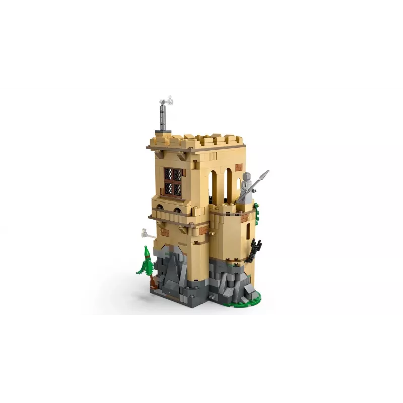 LEGO HARRY POTTER 76447 Hogwartsin linna: Lentotunti