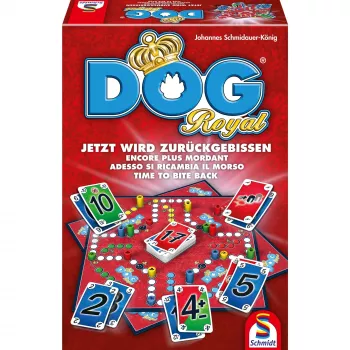DOG Royal, seurapelejä