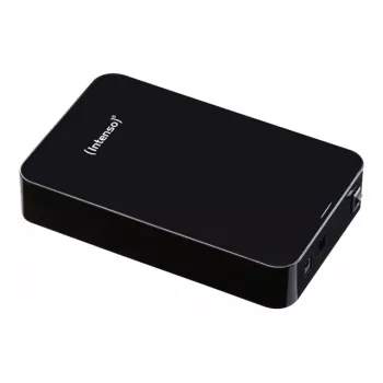Intenso Memory Center ulkoinen kiintolevy 6 TB 5400 kierr./min 3,5