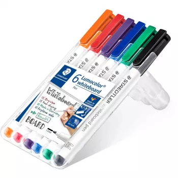 Tussi Staedtler 301 WP6