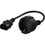 BlueWalker PowerWalker - virtakaapeli - IEC 320 EN 60320 C14 (M) - IEC 320 EN 60320 C13 (W) (91015003)