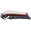 WAHL Cordless Legend Burgundy, Silver litiumioni (Li-Ion)