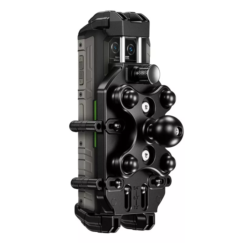 Pyörän puhelinteline Ulefone Armor Mount Pro AM01
