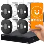 Valvontakamera IMOU Zestaw Wi-Fi KIT NVR1104HSW-S2 4-F22FE