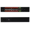 Verkkokytkin QOLTEC 52292 — Gigabit Ethernet PoE, 16x RJ45, 2x RJ45 uplink, 2x SFP